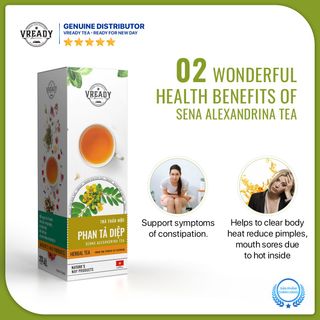 Trà Phan Tả Diệp _ Vready