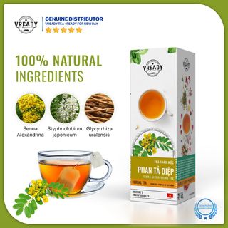 Trà Phan Tả Diệp _ Vready