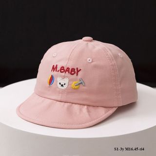 Mũ M baby S1-3y M16.45-ri4