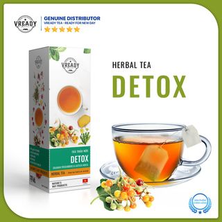Trà Thảo Mộc Detox _ Vready