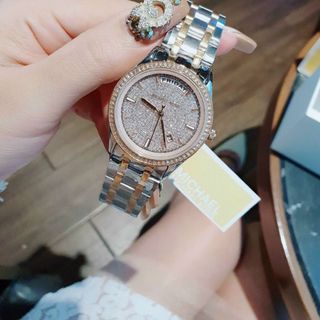 ĐỒNG HỒ MlCHAEL KORS KlLEY PAVE CAO CẤP