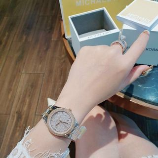 ĐỒNG HỒ MlCHAEL KORS KlLEY PAVE CAO CẤP