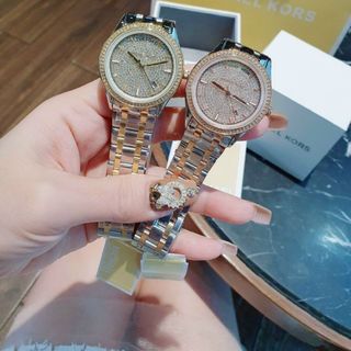 ĐỒNG HỒ MlCHAEL KORS KlLEY PAVE CAO CẤP