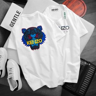 Quần áo nam, áo thun cổ tròn tay lỡ nam chất Cotton 4 chiều size từ 55kg - 85kg