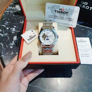 ĐỒNG HỒ TISSOT CƠ TRUNG CẤP NAM NEW