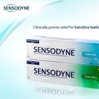 Kem đánh răng Sensodyne Thái Lan giá sỉ