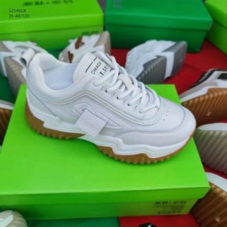Giày thể thao nữ độn đế S2546