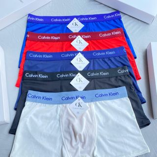 Quần boxer nam C.K nhiều màu chất thun lạnh đẹp