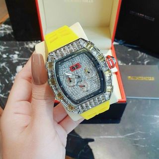 ĐỒNG HỒ RICHARD MILLER ĐÁ TRUNG CẤP NEW