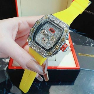 ĐỒNG HỒ RICHARD MILLER ĐÁ TRUNG CẤP NEW