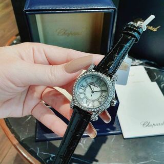 ĐỒNG HỒ CHOPPARD DA TRUNG CẤP NEW