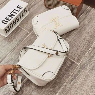 Túi kẹp nách, đeo chéo L V giá sỉ