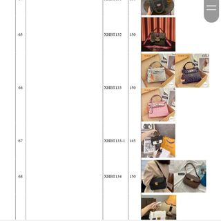 Túi đeo chéo thời trang chữ nhật N Y hàng cao cấp bền đẹp XHBT196