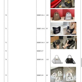 Túi đeo chéo thời trang chữ nhật N Y hàng cao cấp bền đẹp XHBT196