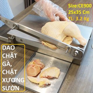 Bàn [ dao chặt gà ] đa năng Cookeasy ( Đây Chỉ là tin Thông báo ) - Không Click mua hàng sản phẩm này