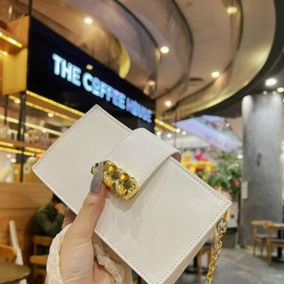 Túi khóa bấm quai xích
