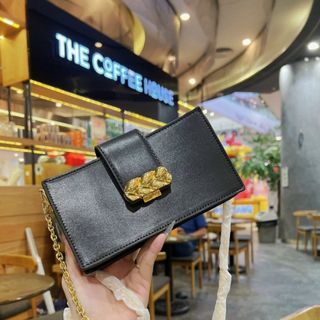Túi khóa bấm quai xích