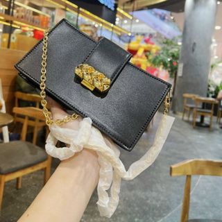 Túi khóa bấm quai xích