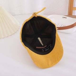 Mũ lưỡi trai gấu S1-3y MT24.46-ri5