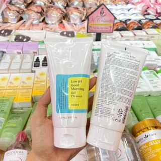 Sữa rửa mặt Cosrx Low Ph Good Morning Gel Cleanser Lành tính