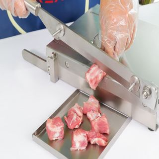 [Dao chặt gà] - Đa năng cao cấp Cookeasy. Dao chặt xương, dao thái thịt đông lạnh, CHÍNH HÃNG COOKEASY Việt Nam
