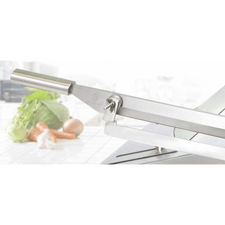 Dao thái thịt đông lạnh, chặt xương sườn Cookeasy [ Dao Làm Bếp Đa Năng ] (Bản CE900) - Size 22x35x10Cm=KL 3.5Kg