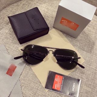 Kính râm nam gấp gọn