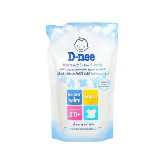 Nước giặt Dnee 600ml loại túi cho bé - SuuHouse giá sỉ