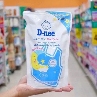 Nước giặt Dnee 600ml loại túi cho bé - SuuHouse