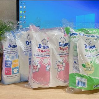 Nước giặt Dnee 600ml loại túi cho bé - SuuHouse