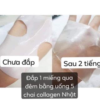 Mặt nạ Derma All Matrix mẫu mới hộp 4 miếng giá sỉ