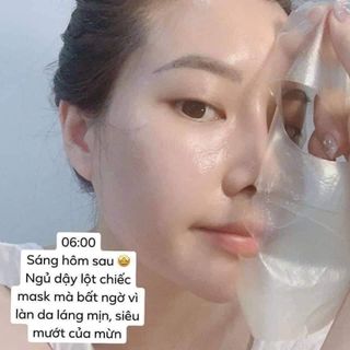Mặt nạ Derma All Matrix mẫu mới hộp 4 miếng