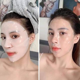 Mặt nạ Derma All Matrix mẫu mới hộp 4 miếng