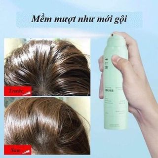 Dầu gội khô Spes nội địa Trung