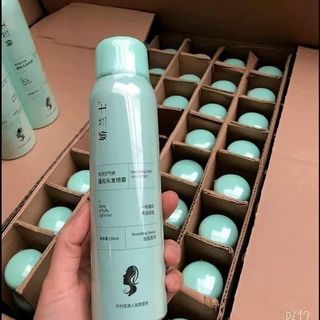 Dầu gội khô Spes nội địa Trung
