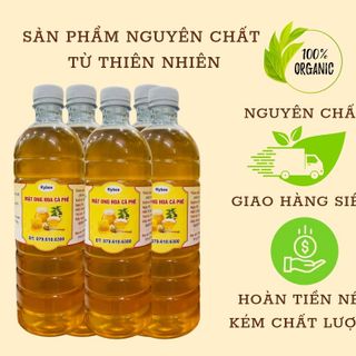 Mật ong hoa cà phê nguyên chất Daklak