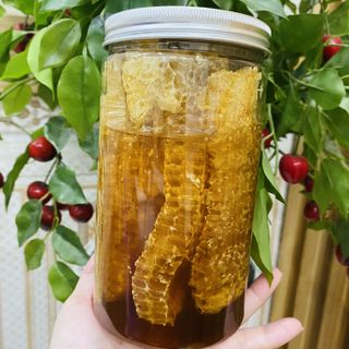 Mật ong hoa cà phê nguyên chất Daklak