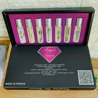 Set nước hoa 7 chai