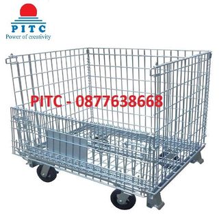 Lồng Thép 1000x1200x895 (50x100) (Model 1012L PITC)