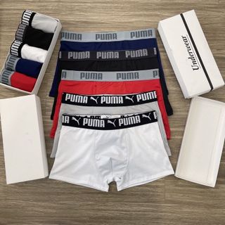 Quần sịp nam cạp PU.MA chất thun lạnh nhiều màu