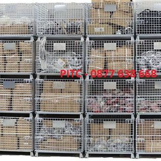 Lồng Thép 1000x1200x895 (50x100) (Model 1012L PITC)
