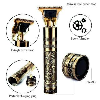 Tông đơ cắt tóc chấn viền VINTAGE