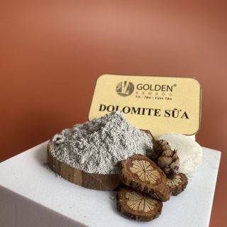 DOLOMITE SỮA, nguyên liệu phân bón GOLDEN BAMBOO