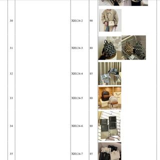 Túi bao tử kiểu dáng siêu sang chảnh XHBT175