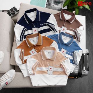 Áo Thun Polo Nam Luxury Bpr Cao cấp