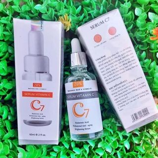 SERUM VITAMIN C TẾ BÀO GỐC C7 60ML 1 giá sỉ