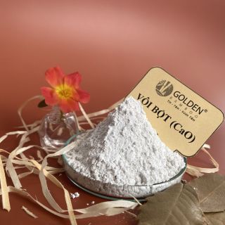 VÔI BỘT (CaO)