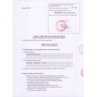 Kem Thoa, Dưỡng Da Tay Thorakao 80ml