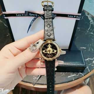 ĐỒNG HỒ VlVIENNE DA NỮ CAO CẤP