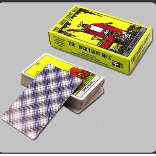 Bộ Thẻ Bài Bói Tarot Rider Waite Cao Cấp